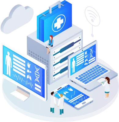 HealthTag healthcare interoperability